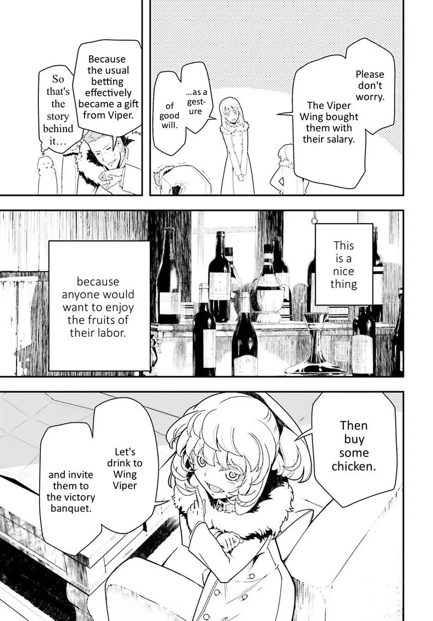 Read Youjo Senki chapter 20 image 12 on Lezhin
