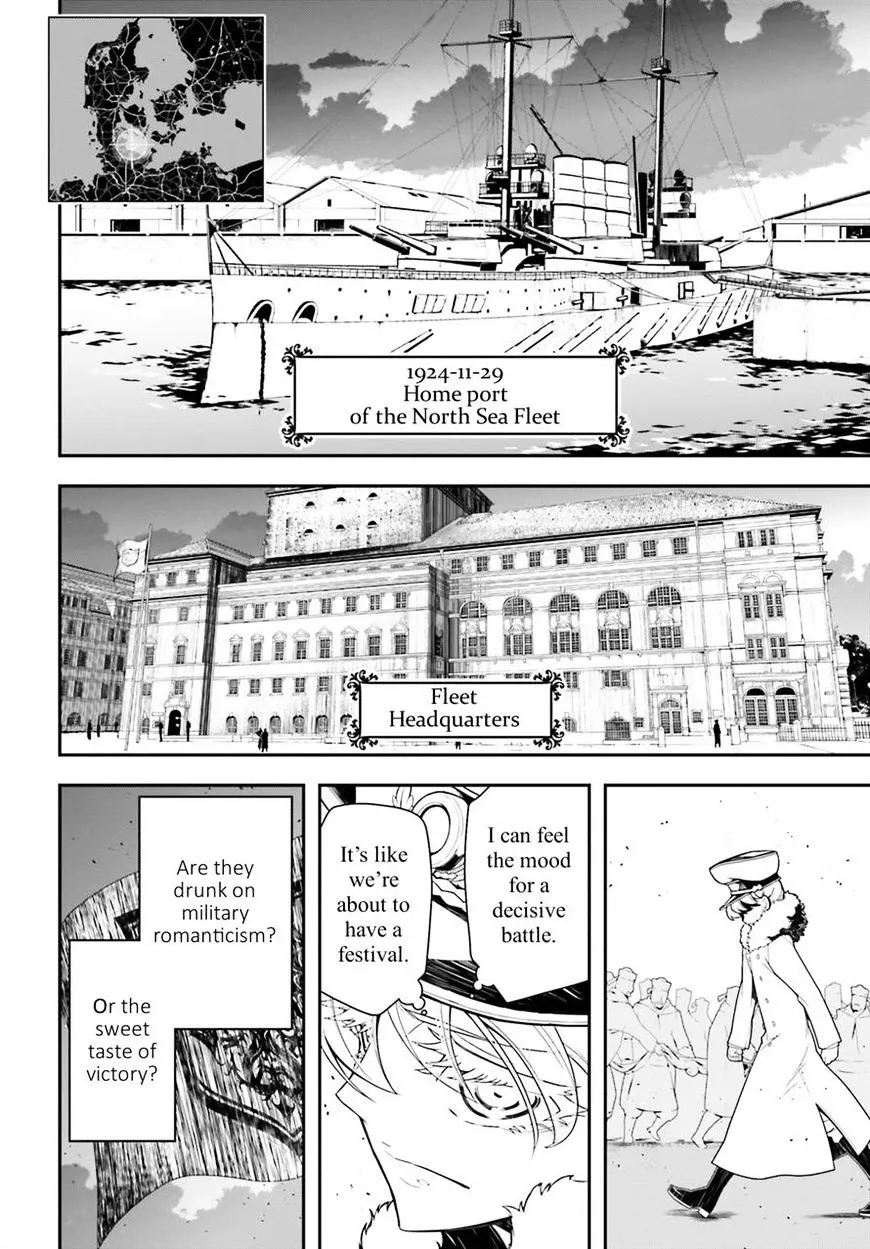 Read Youjo Senki chapter 20 image 14 on Lezhin