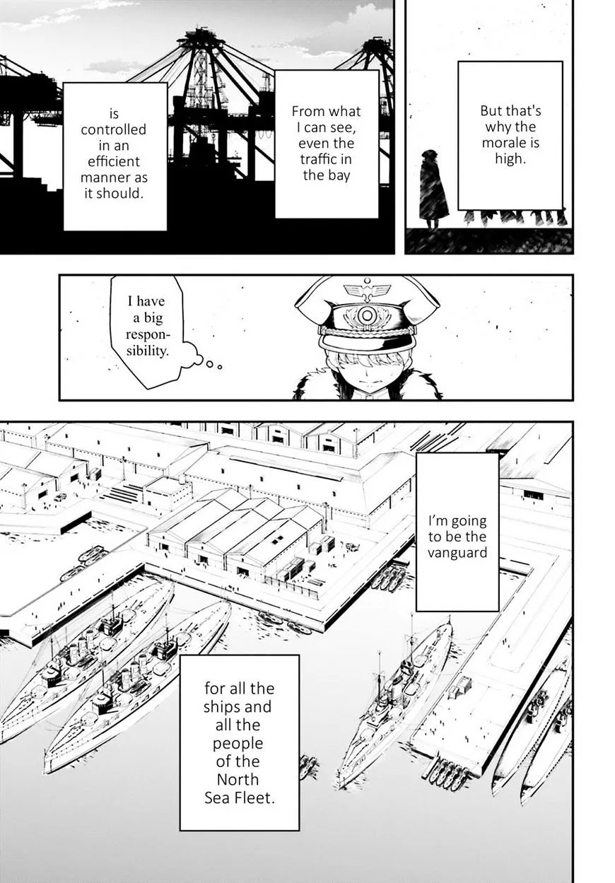Read Youjo Senki chapter 20 image 15 on Lezhin