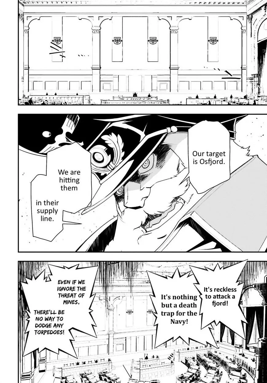 Read Youjo Senki chapter 20 image 18 on Lezhin