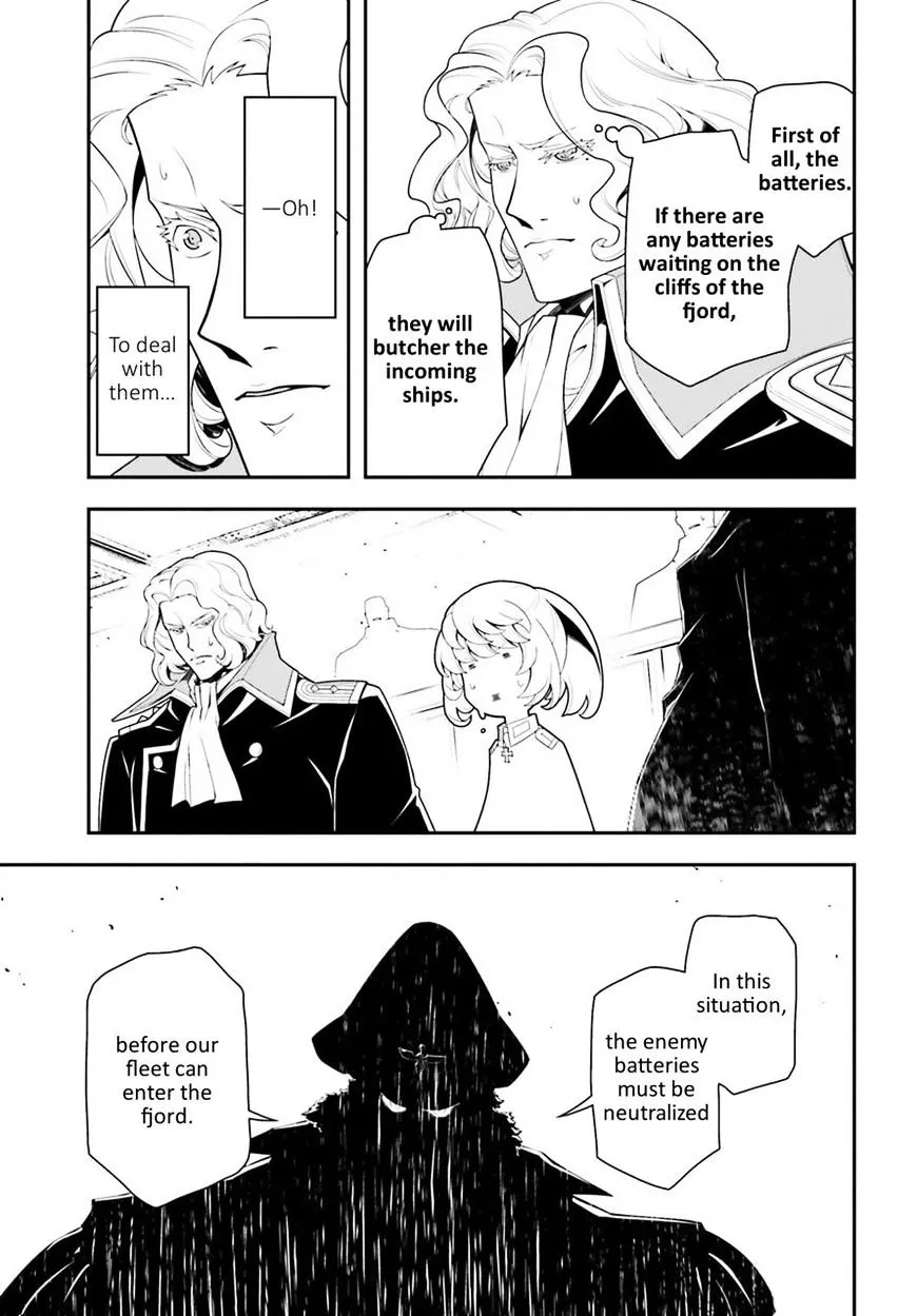 Read Youjo Senki chapter 20 image 19 on Lezhin