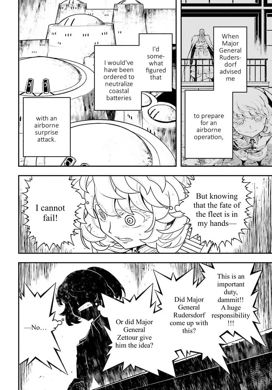Read Youjo Senki chapter 20 image 20 on Lezhin