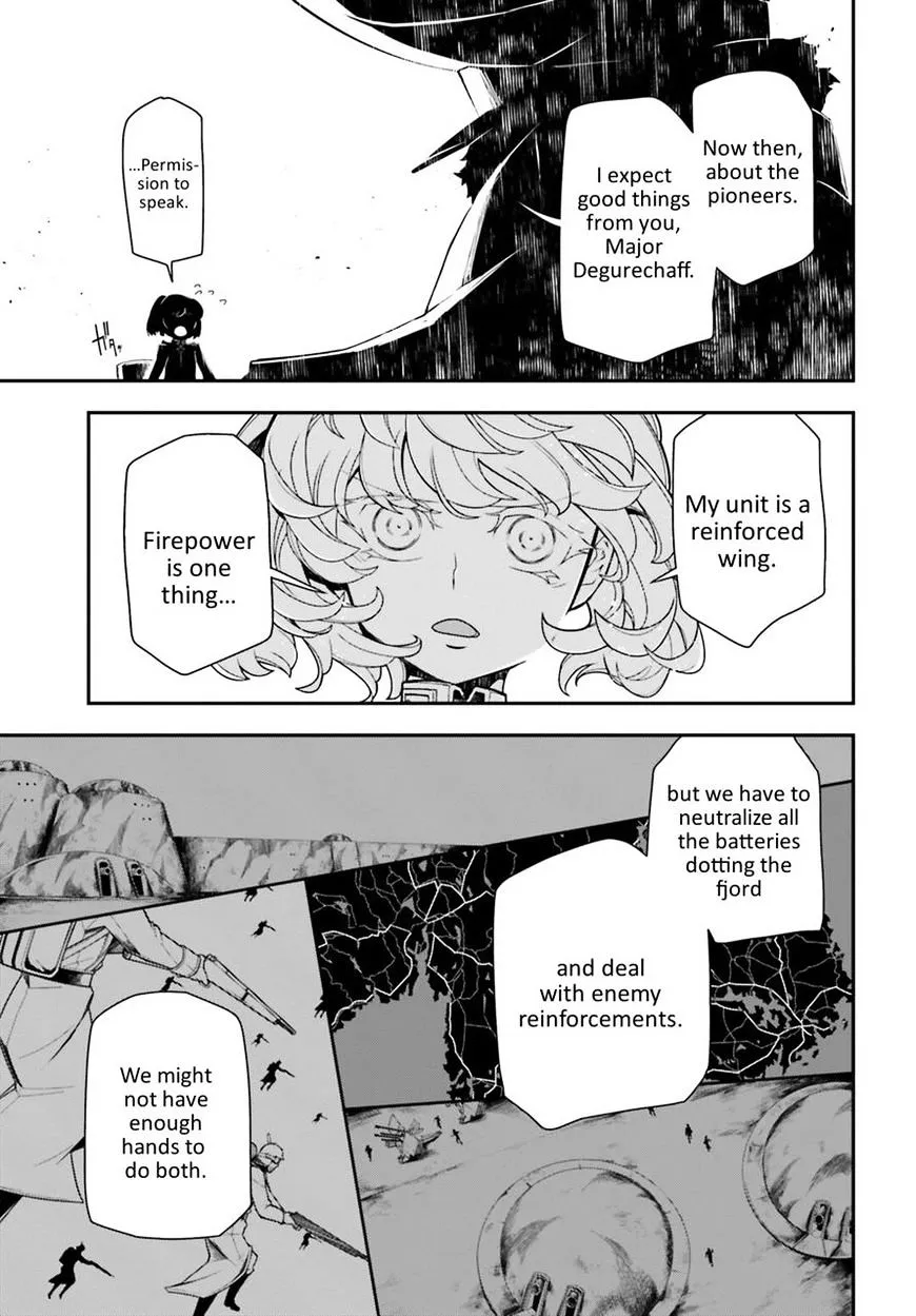 Read Youjo Senki chapter 20 image 23 on Lezhin
