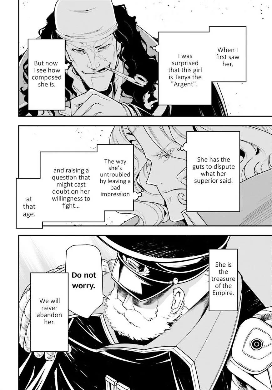 Read Youjo Senki chapter 20 image 24 on Lezhin