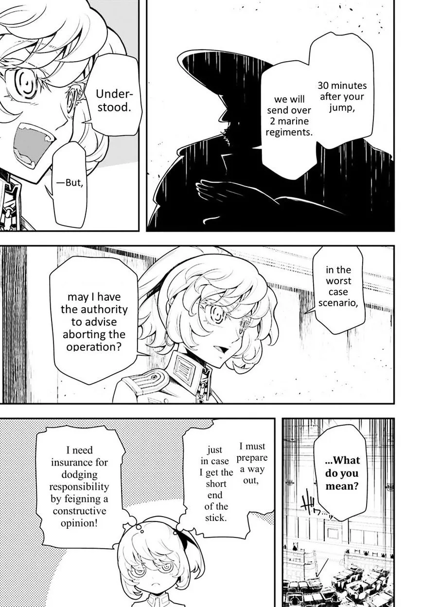Read Youjo Senki chapter 20 image 25 on Lezhin