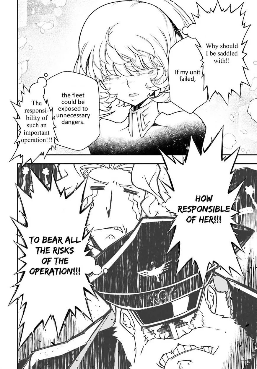 Read Youjo Senki chapter 20 image 26 on Lezhin