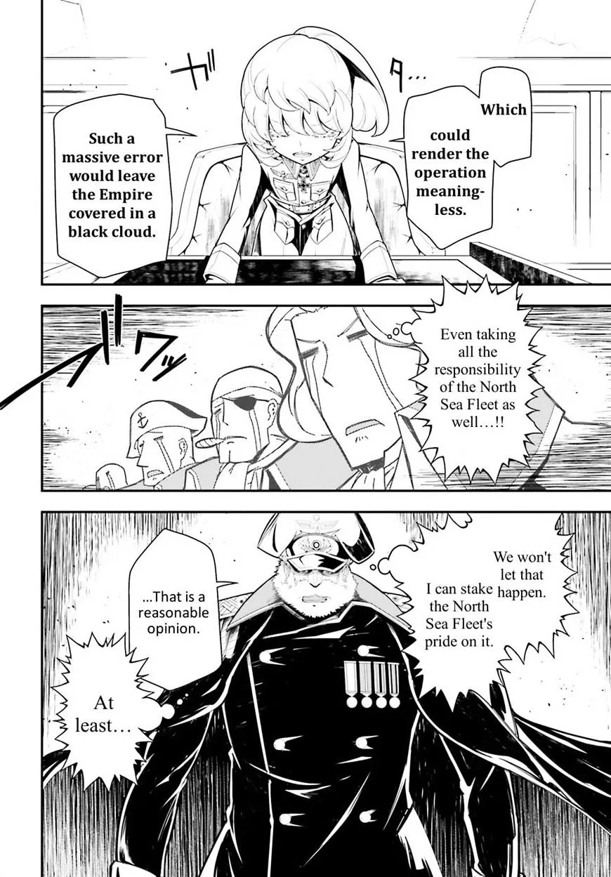 Read Youjo Senki chapter 20 image 28 on Lezhin