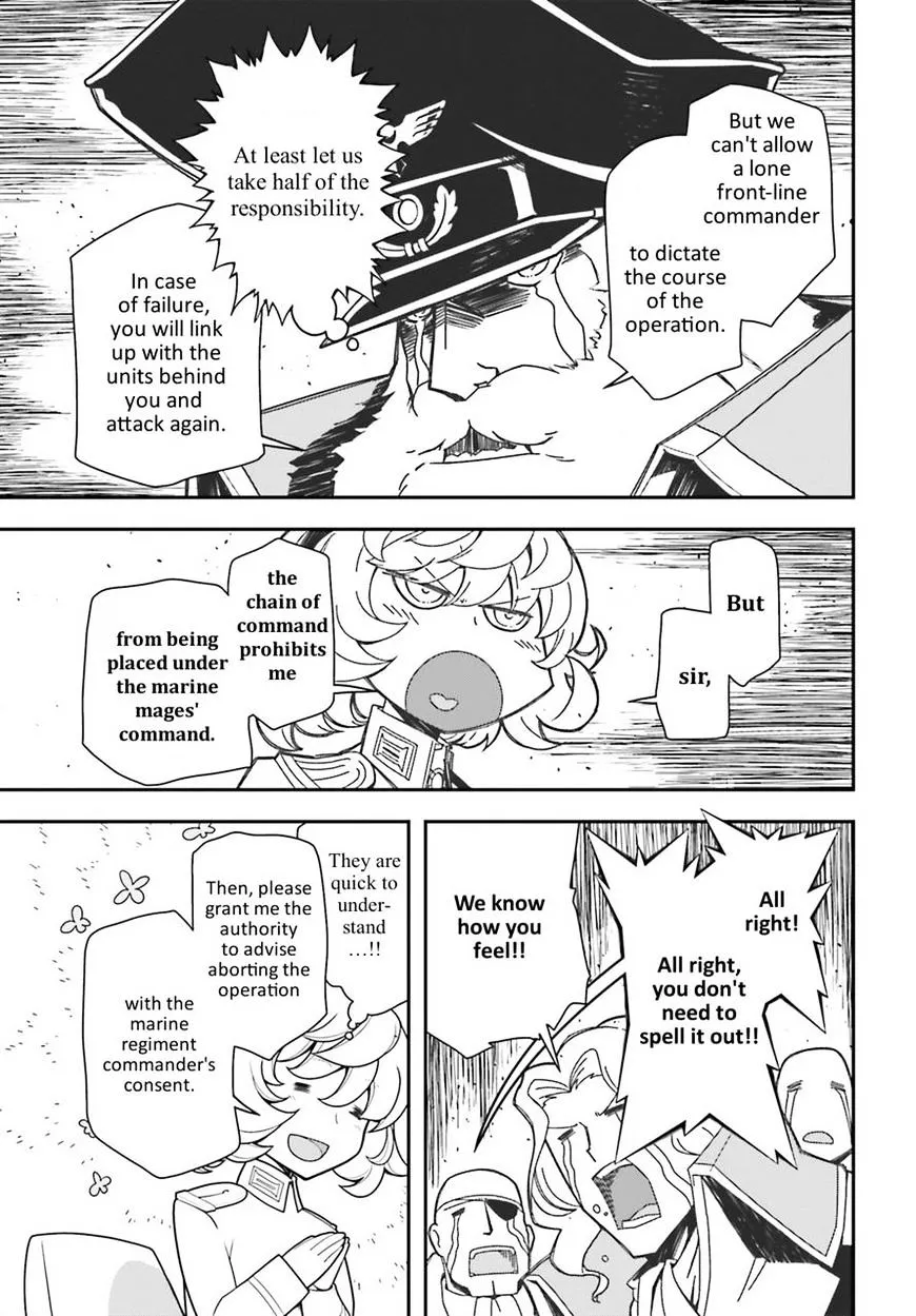 Read Youjo Senki chapter 20 image 29 on Lezhin