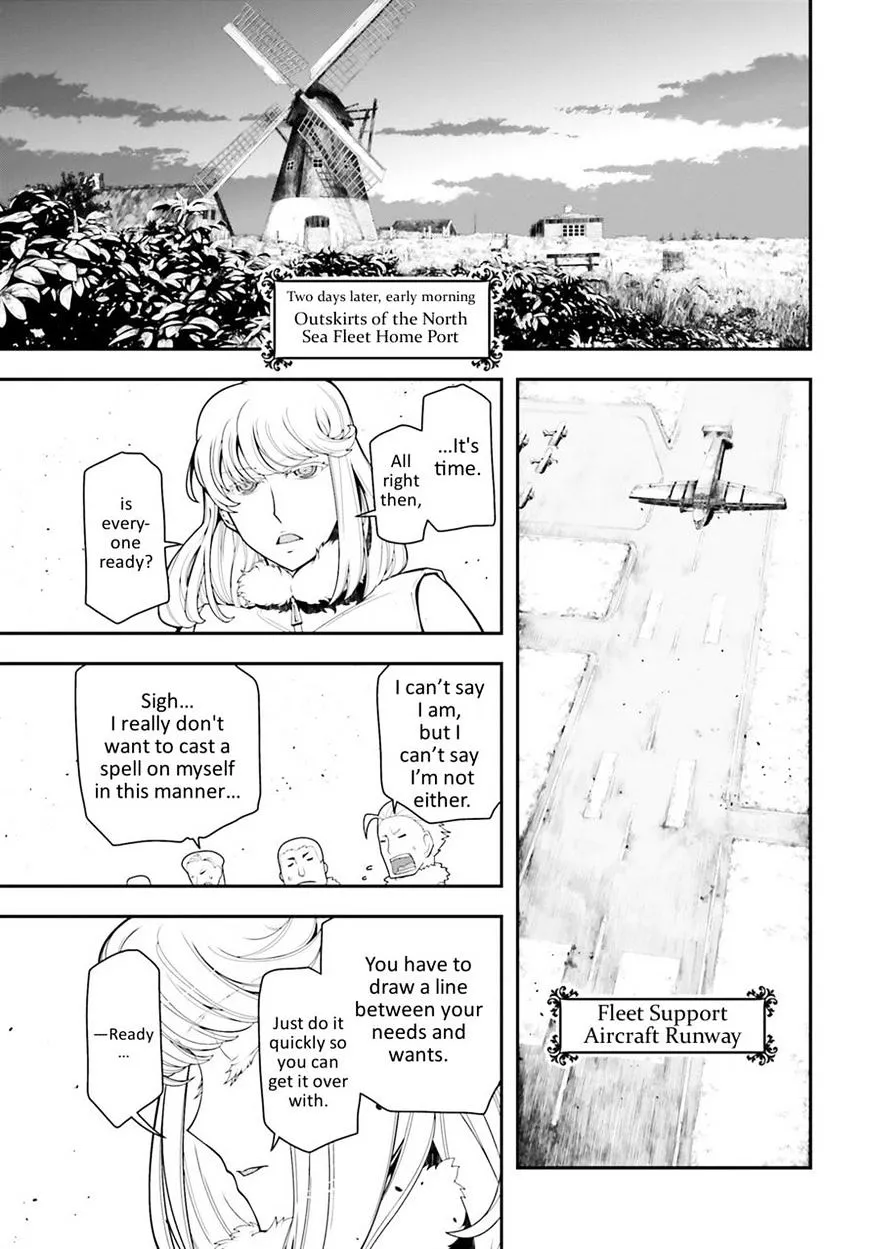 Read Youjo Senki chapter 20 image 31 on Lezhin
