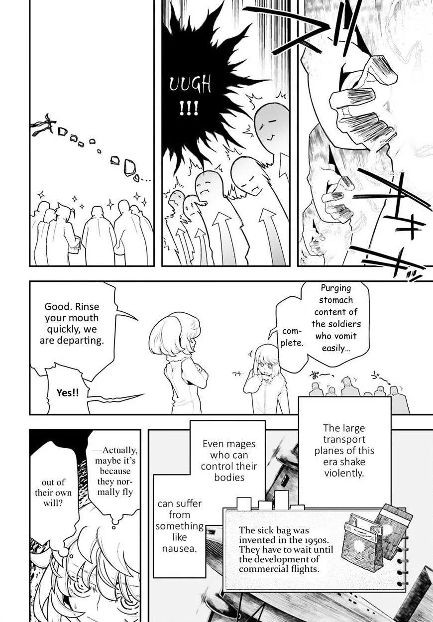 Read Youjo Senki chapter 20 image 32 on Lezhin