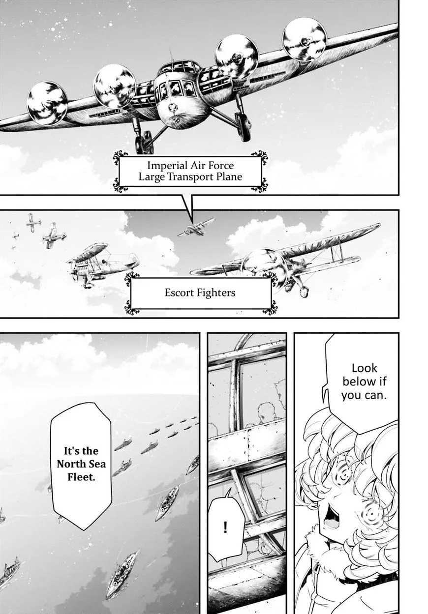 Read Youjo Senki chapter 20 image 33 on Lezhin