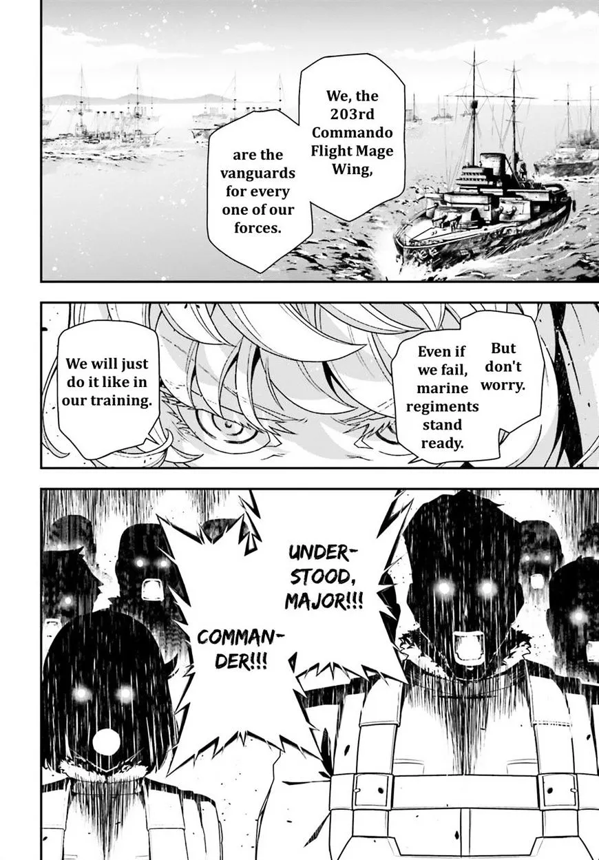 Read Youjo Senki chapter 20 image 34 on Lezhin