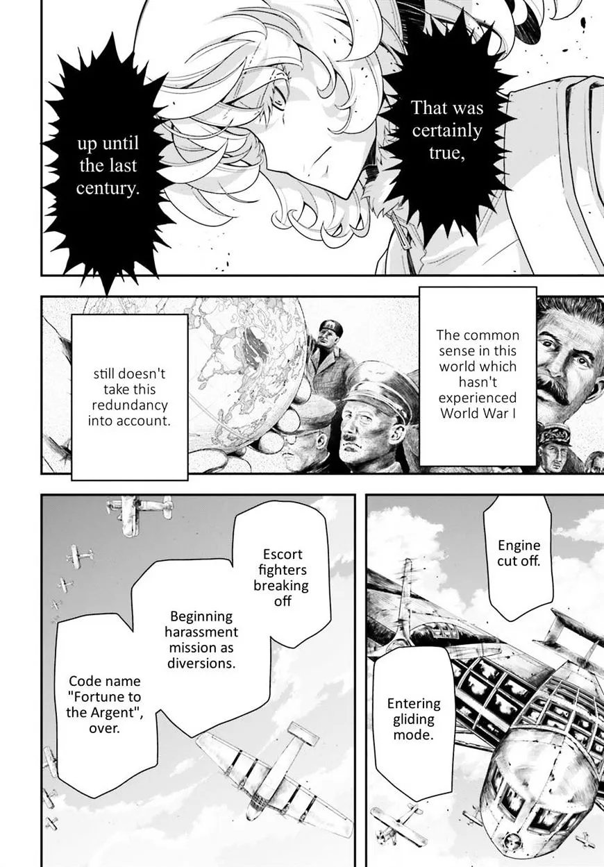 Read Youjo Senki chapter 20 image 36 on Lezhin