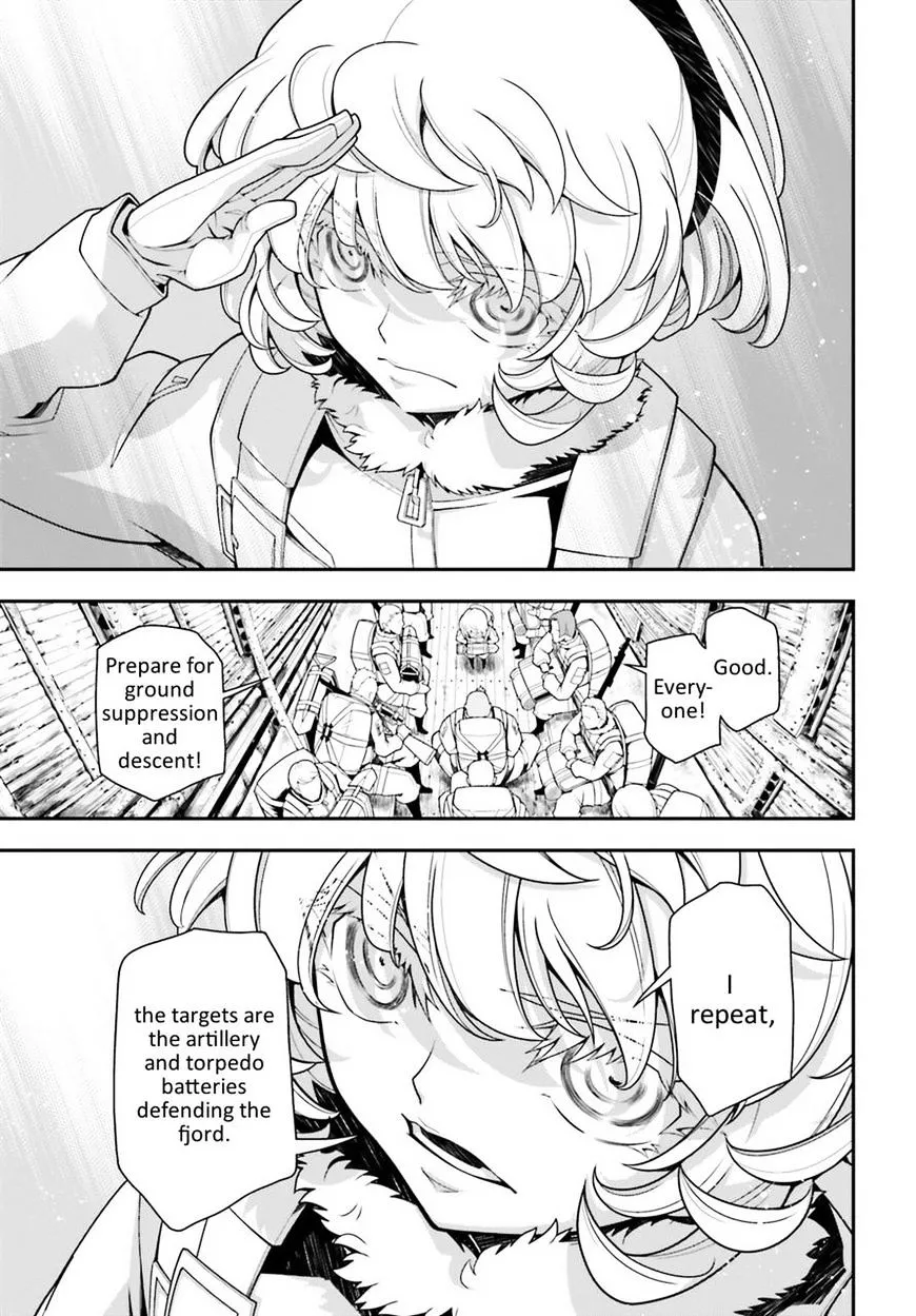 Read Youjo Senki chapter 20 image 37 on Lezhin