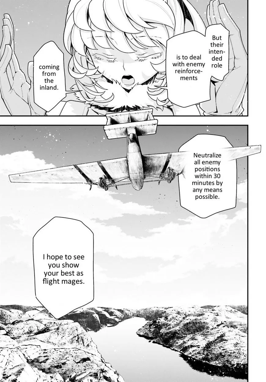 Read Youjo Senki chapter 20 image 39 on Lezhin