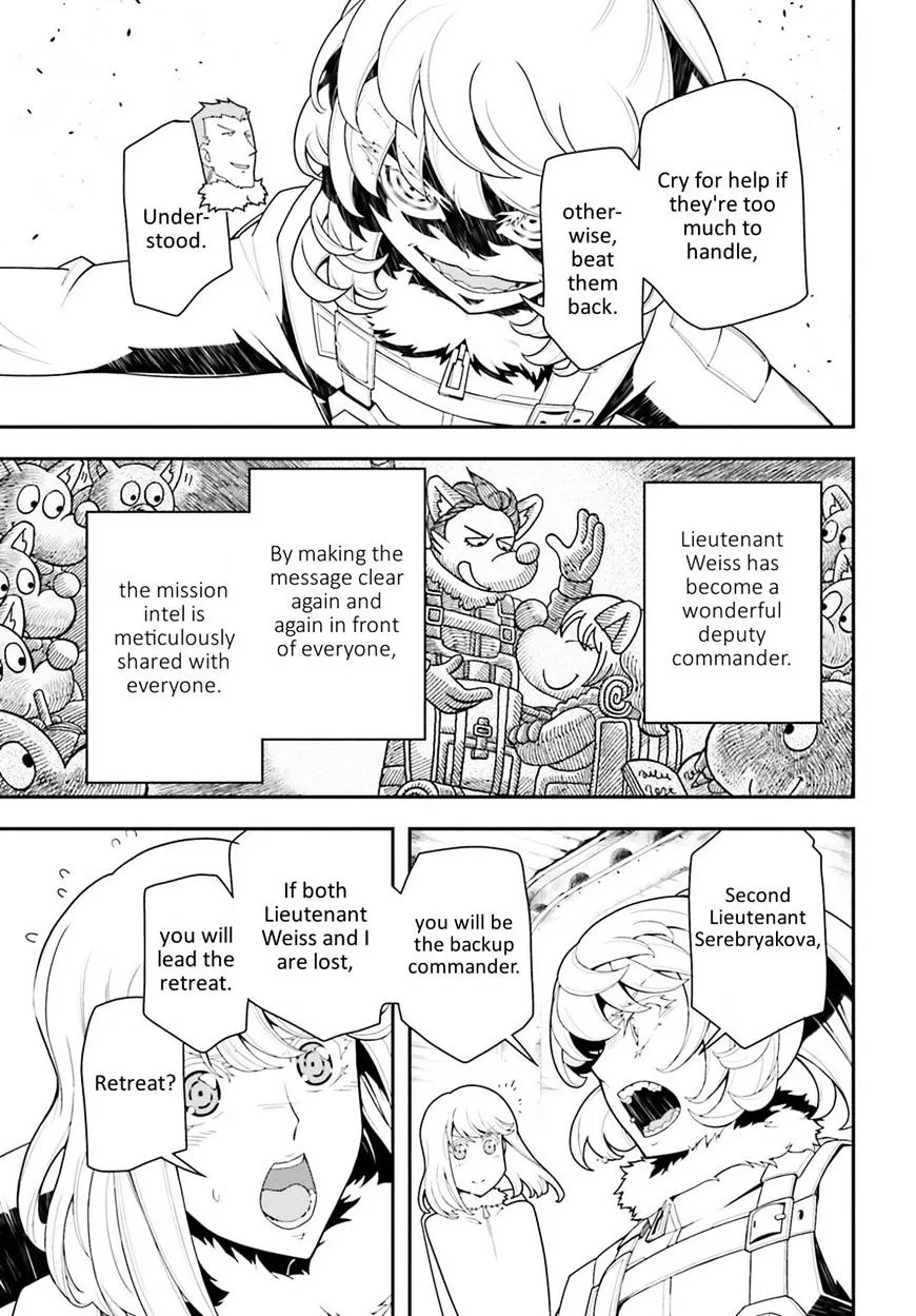 Read Youjo Senki chapter 20 image 41 on Lezhin