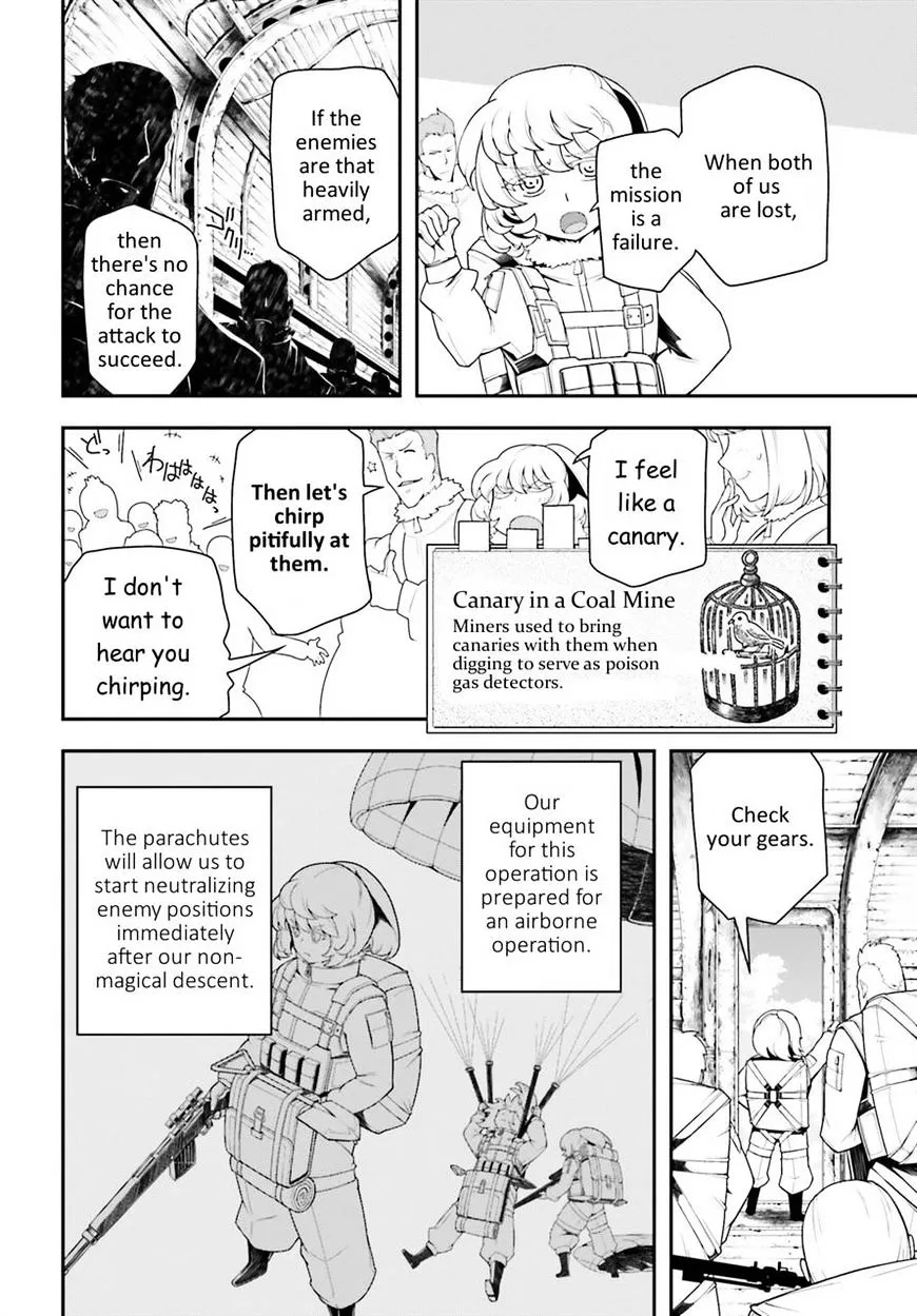 Read Youjo Senki chapter 20 image 42 on Lezhin