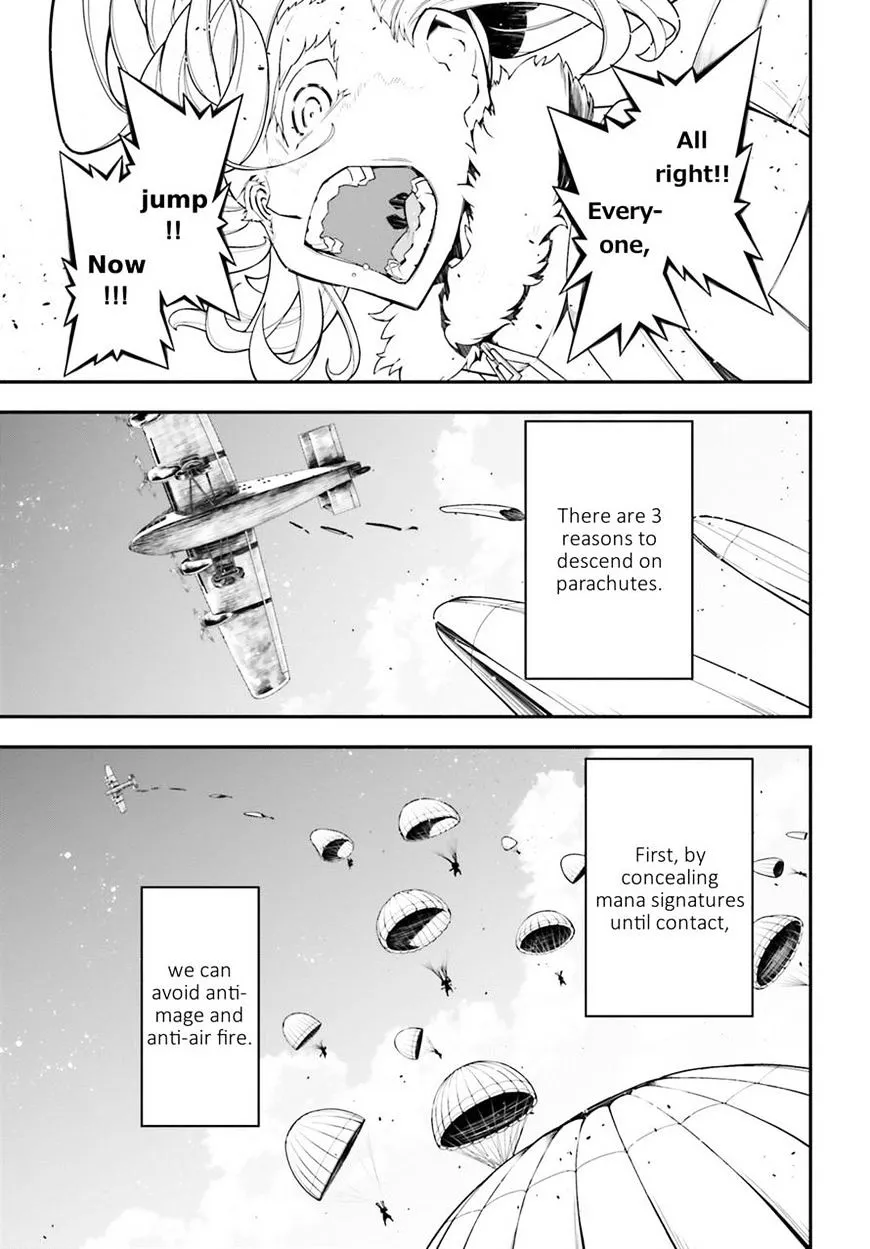 Read Youjo Senki chapter 20 image 43 on Lezhin