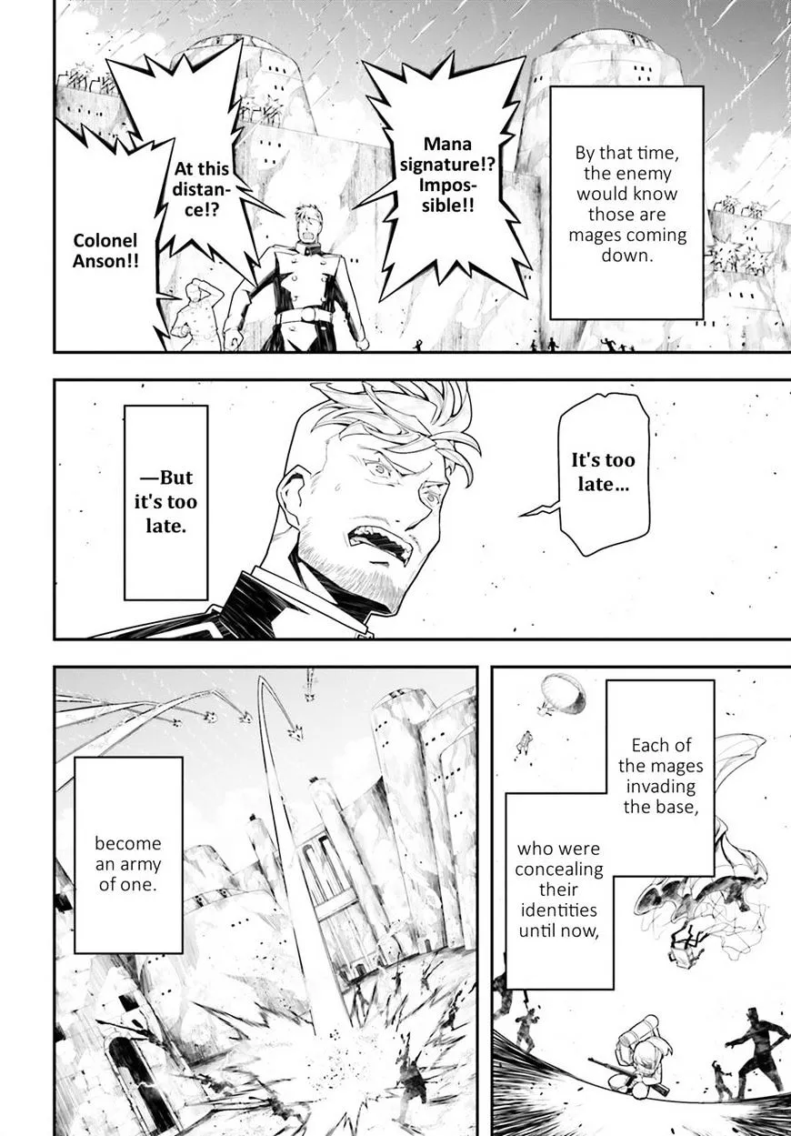 Read Youjo Senki chapter 20 image 45 on Lezhin