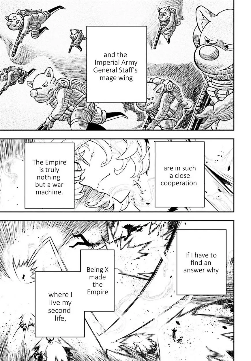 Read Youjo Senki chapter 20 image 49 on Lezhin