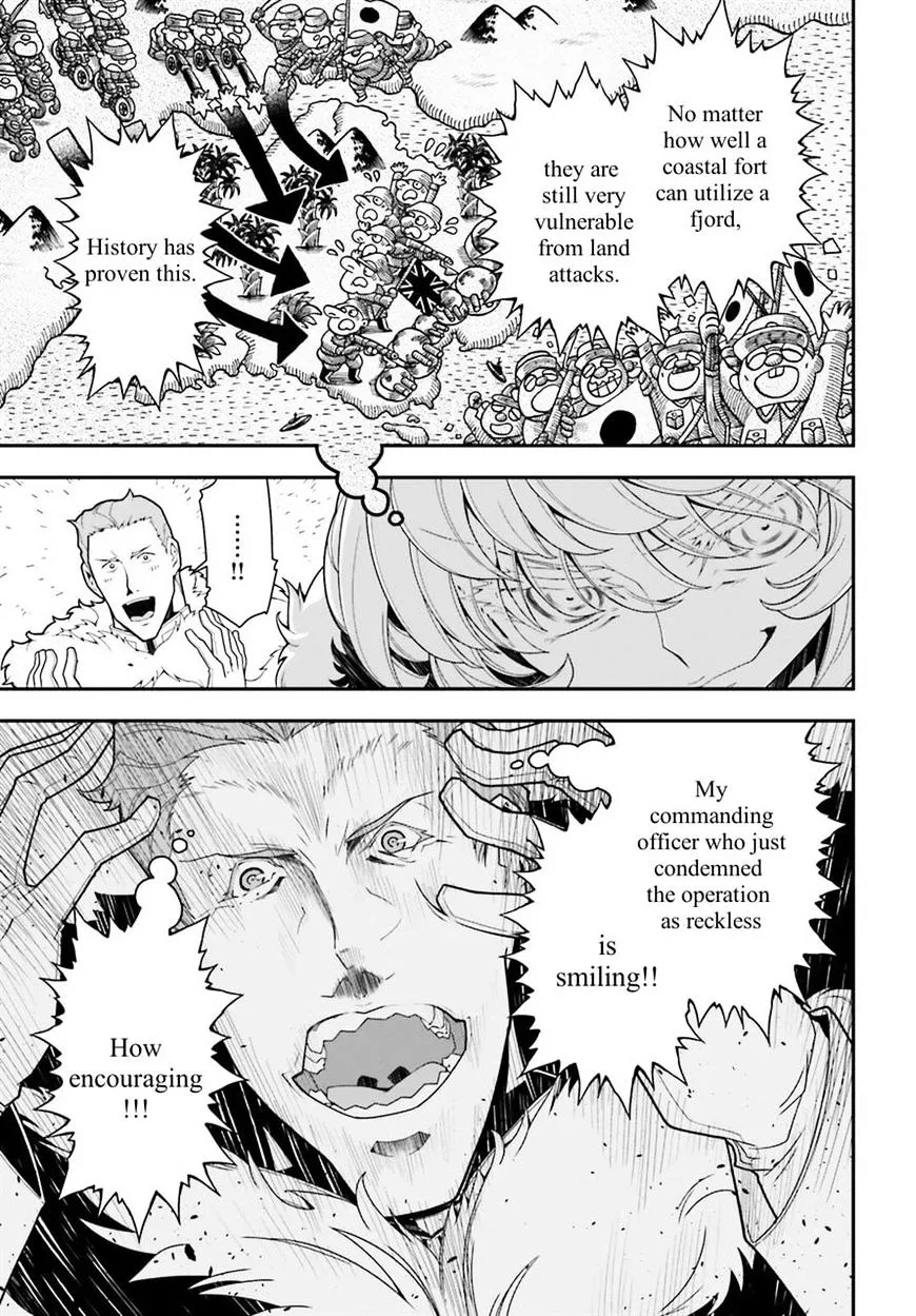 Read Youjo Senki chapter 20 image 6 on Lezhin