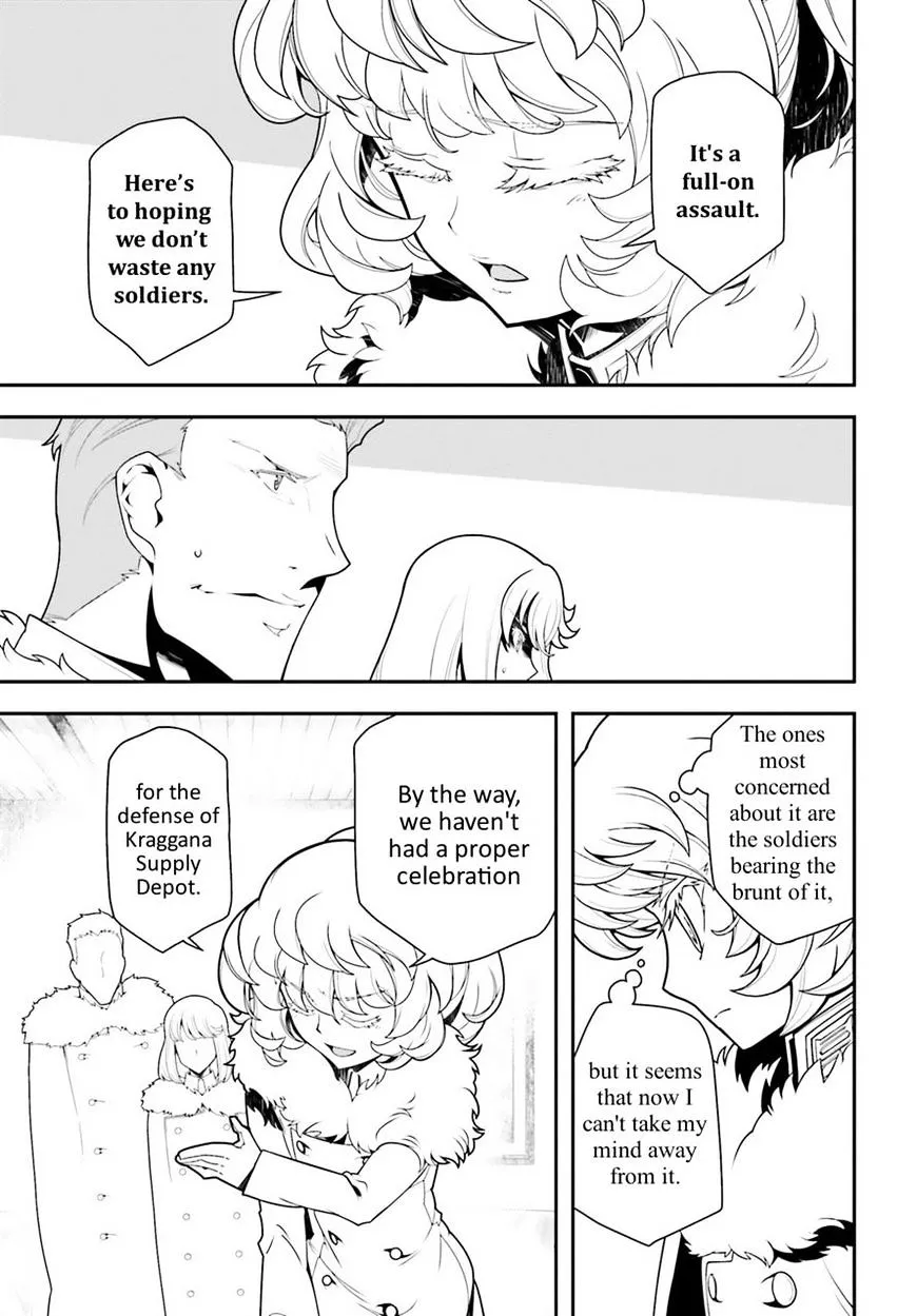 Read Youjo Senki chapter 20 image 8 on Lezhin