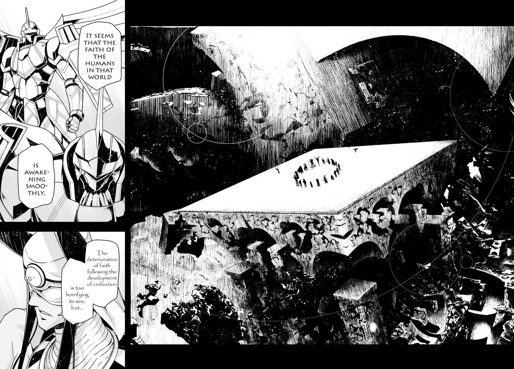Read Youjo Senki chapter 22 image 1 on Lezhin