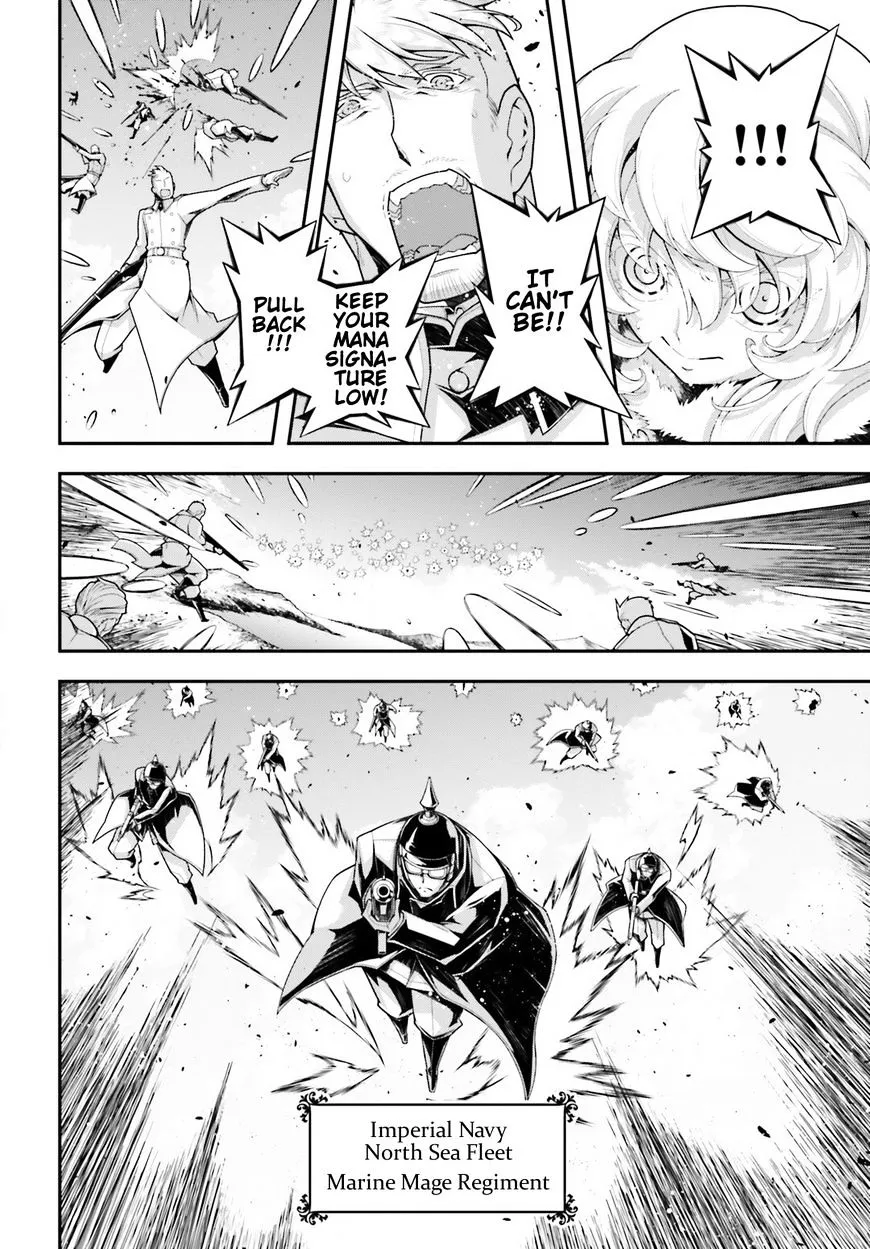 Read Youjo Senki chapter 22 image 10 on Lezhin