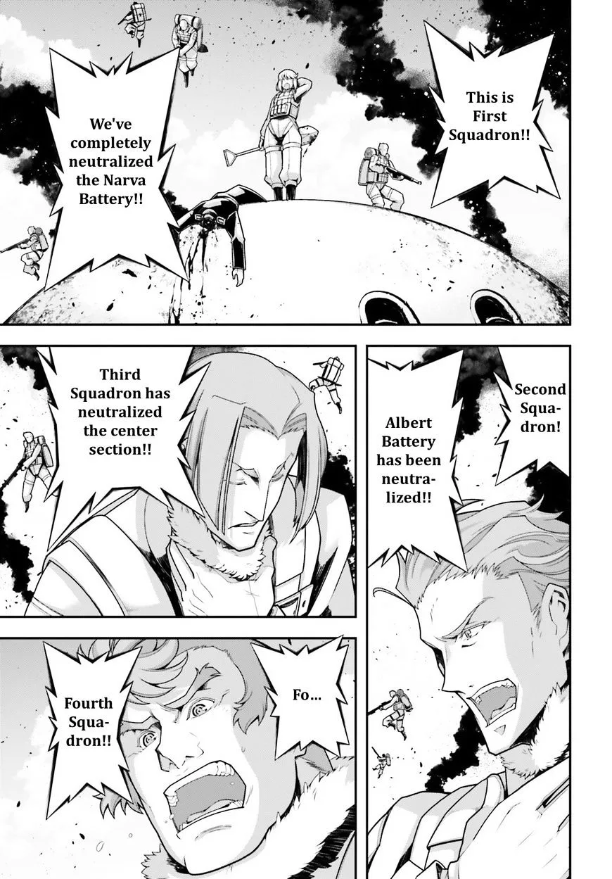 Read Youjo Senki chapter 22 image 13 on Lezhin