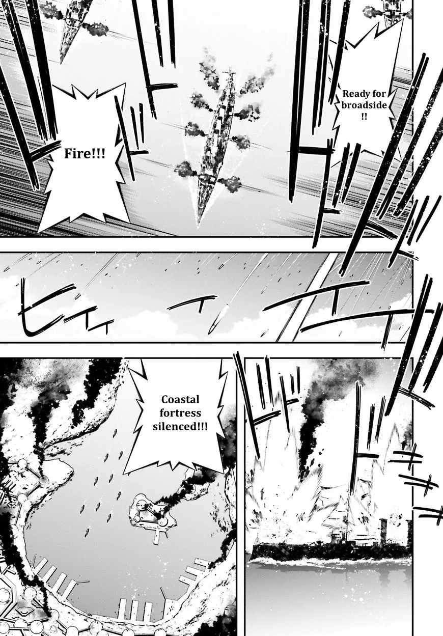 Read Youjo Senki chapter 22 image 17 on Lezhin