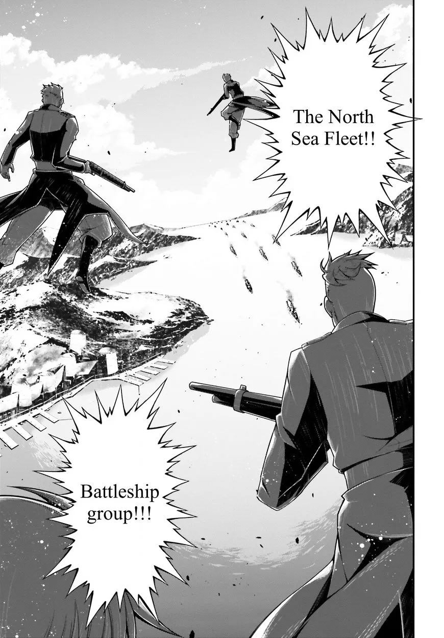 Read Youjo Senki chapter 22 image 19 on Lezhin