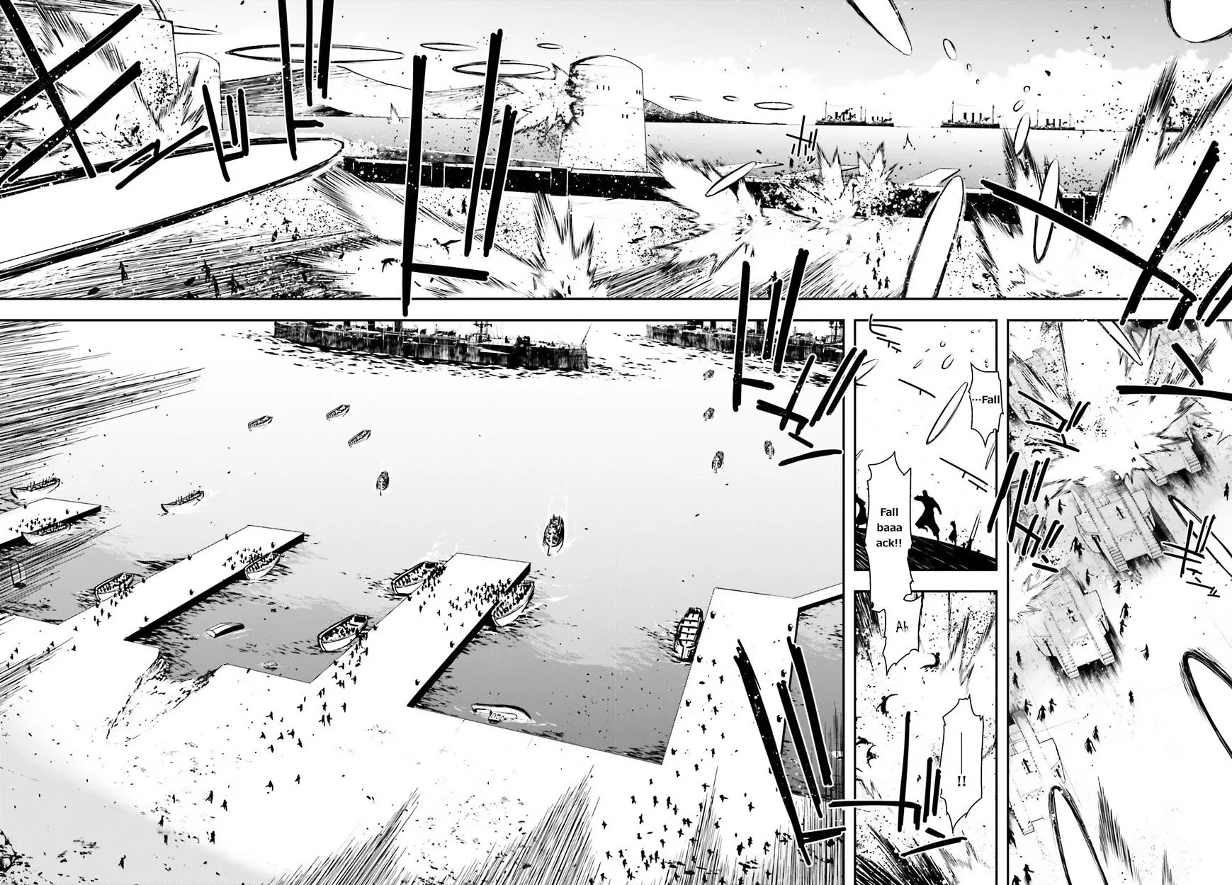 Read Youjo Senki chapter 22 image 22 on Lezhin