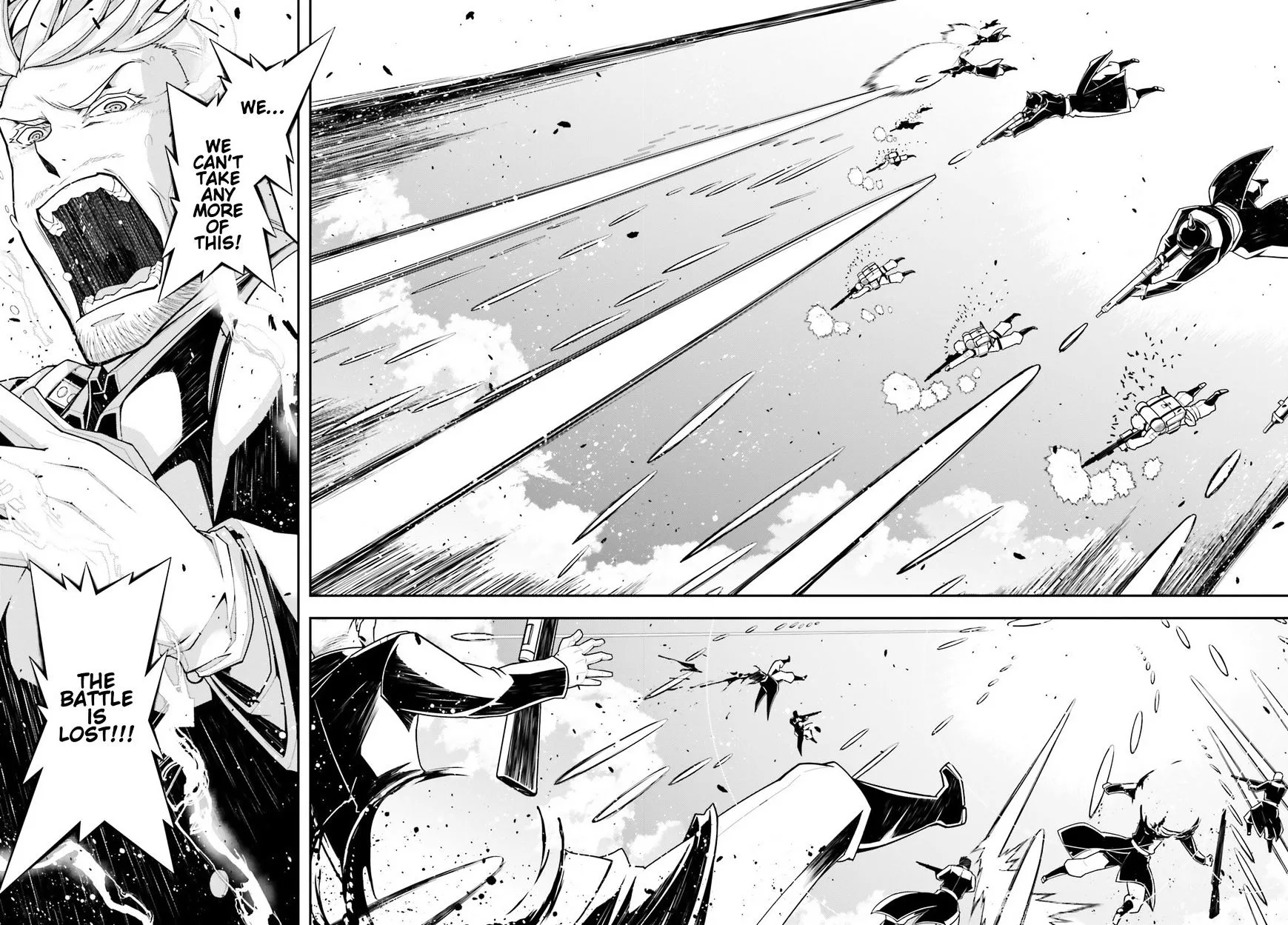 Read Youjo Senki chapter 22 image 25 on Lezhin