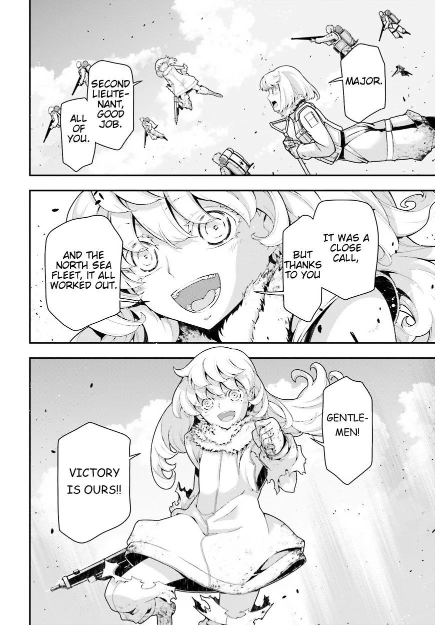 Read Youjo Senki chapter 22 image 26 on Lezhin