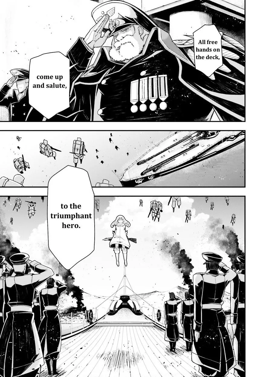 Read Youjo Senki chapter 22 image 27 on Lezhin