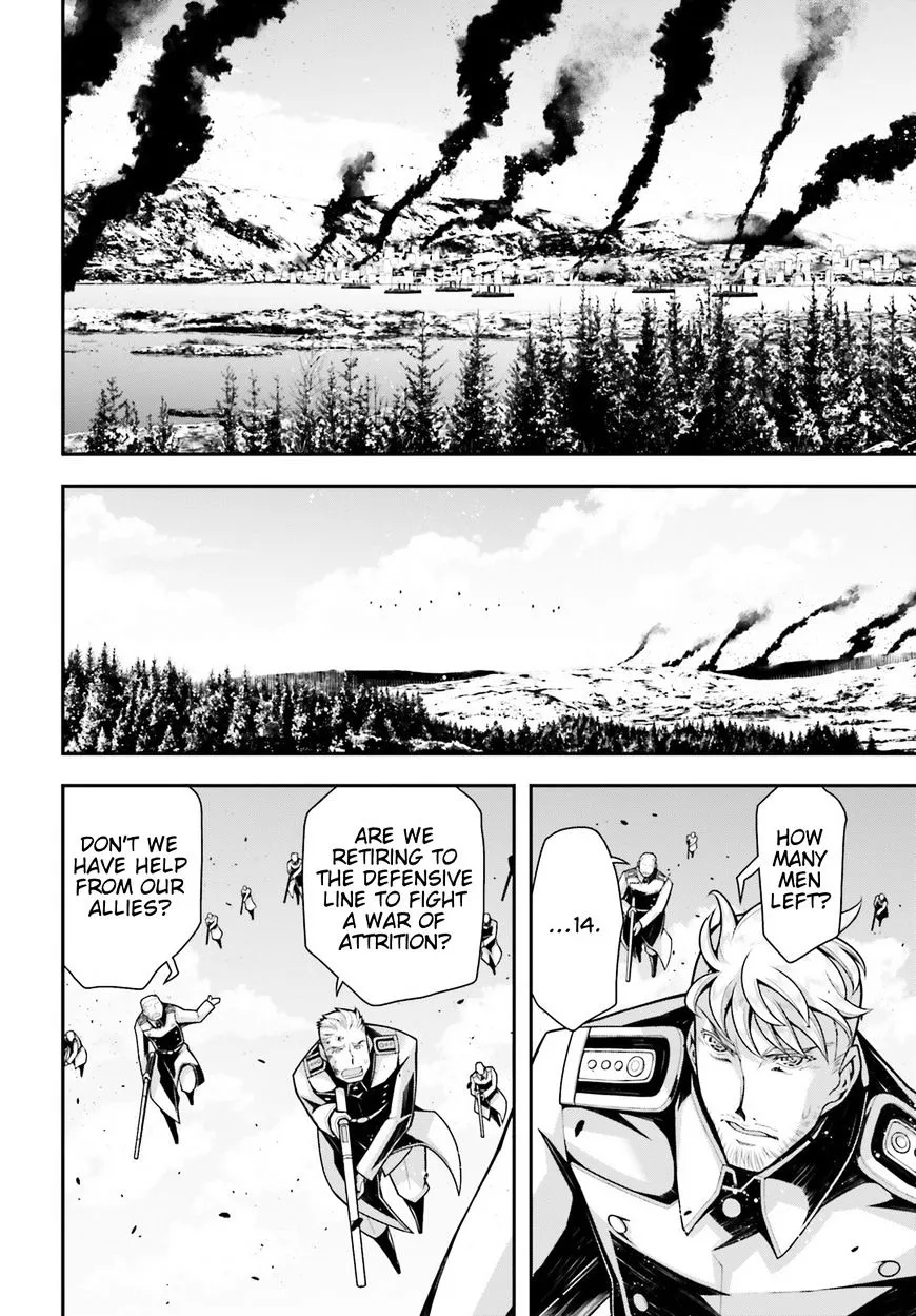 Read Youjo Senki chapter 22 image 28 on Lezhin