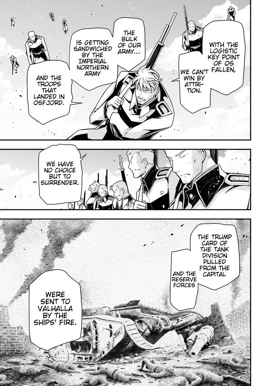Read Youjo Senki chapter 22 image 29 on Lezhin
