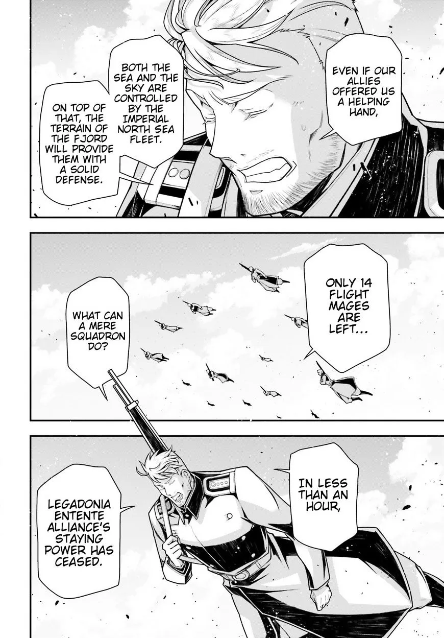 Read Youjo Senki chapter 22 image 30 on Lezhin