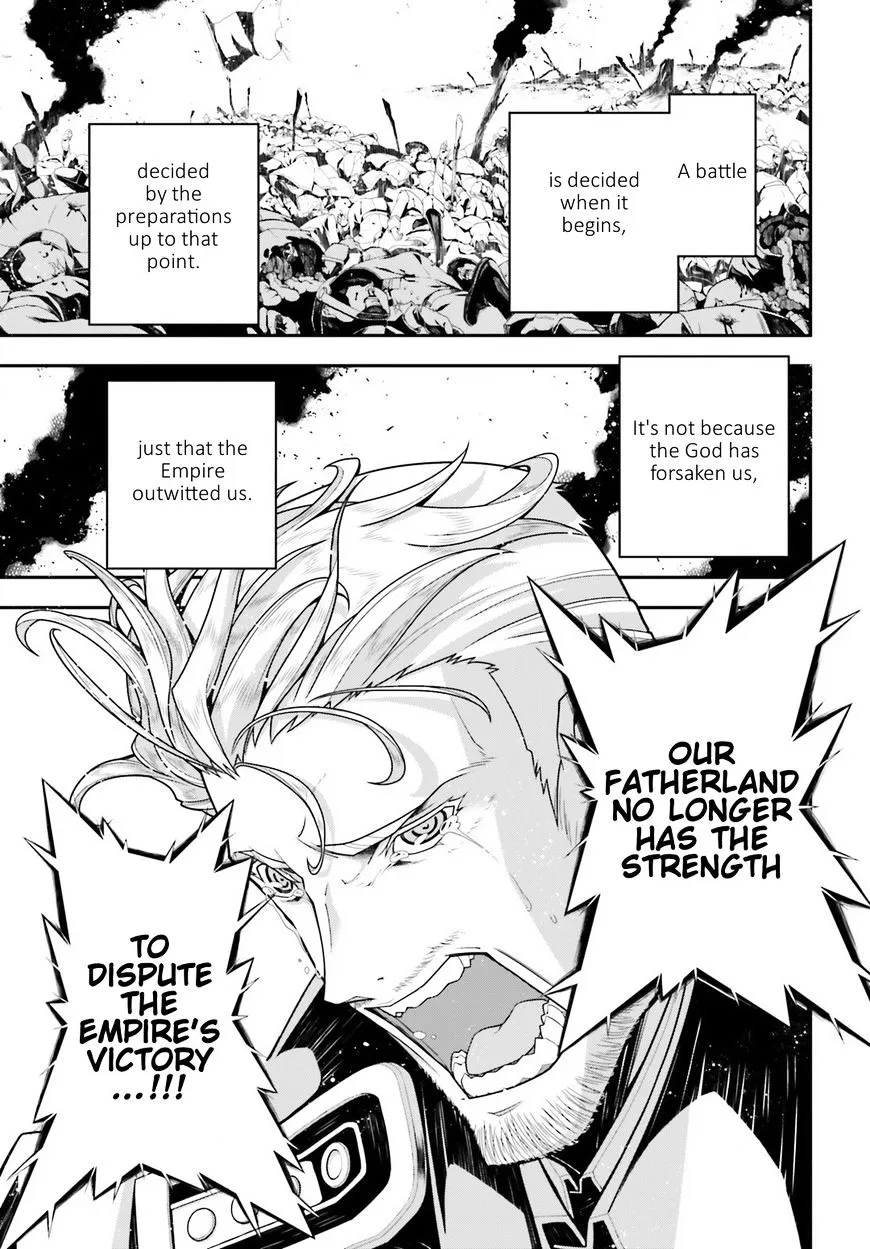 Read Youjo Senki chapter 22 image 31 on Lezhin