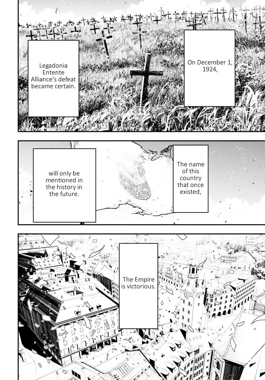 Read Youjo Senki chapter 22 image 32 on Lezhin