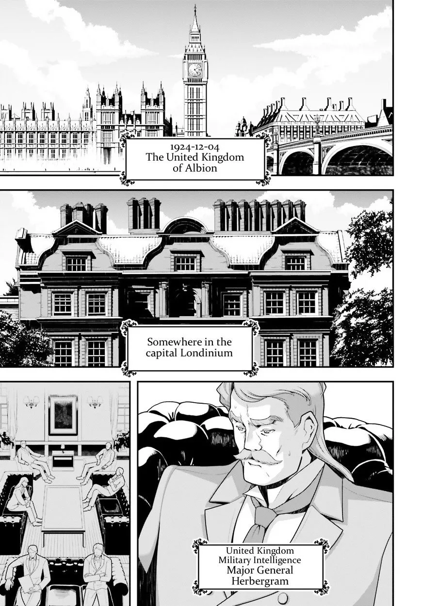 Read Youjo Senki chapter 22 image 33 on Lezhin