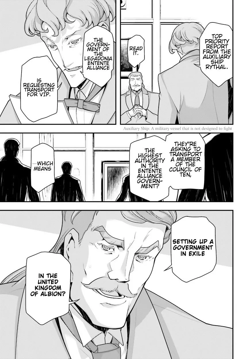 Read Youjo Senki chapter 22 image 35 on Lezhin