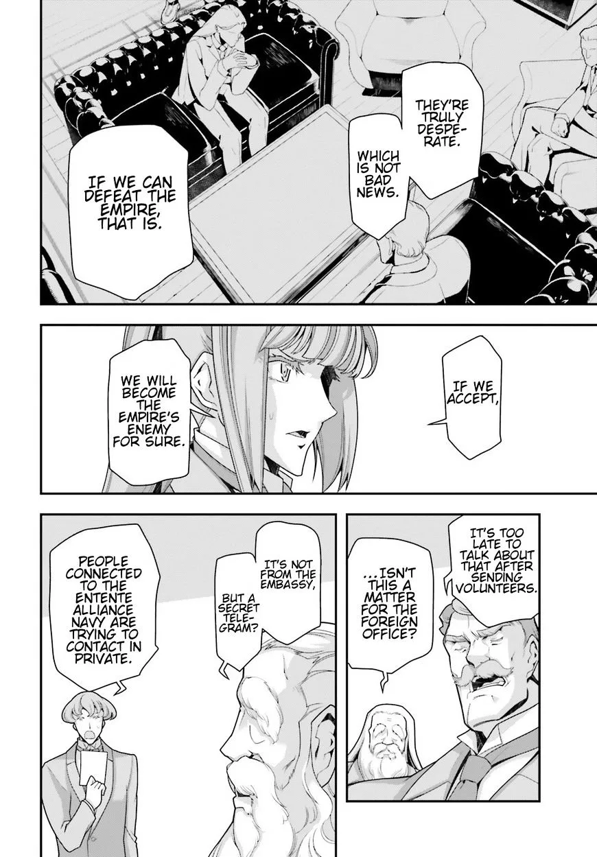 Read Youjo Senki chapter 22 image 36 on Lezhin