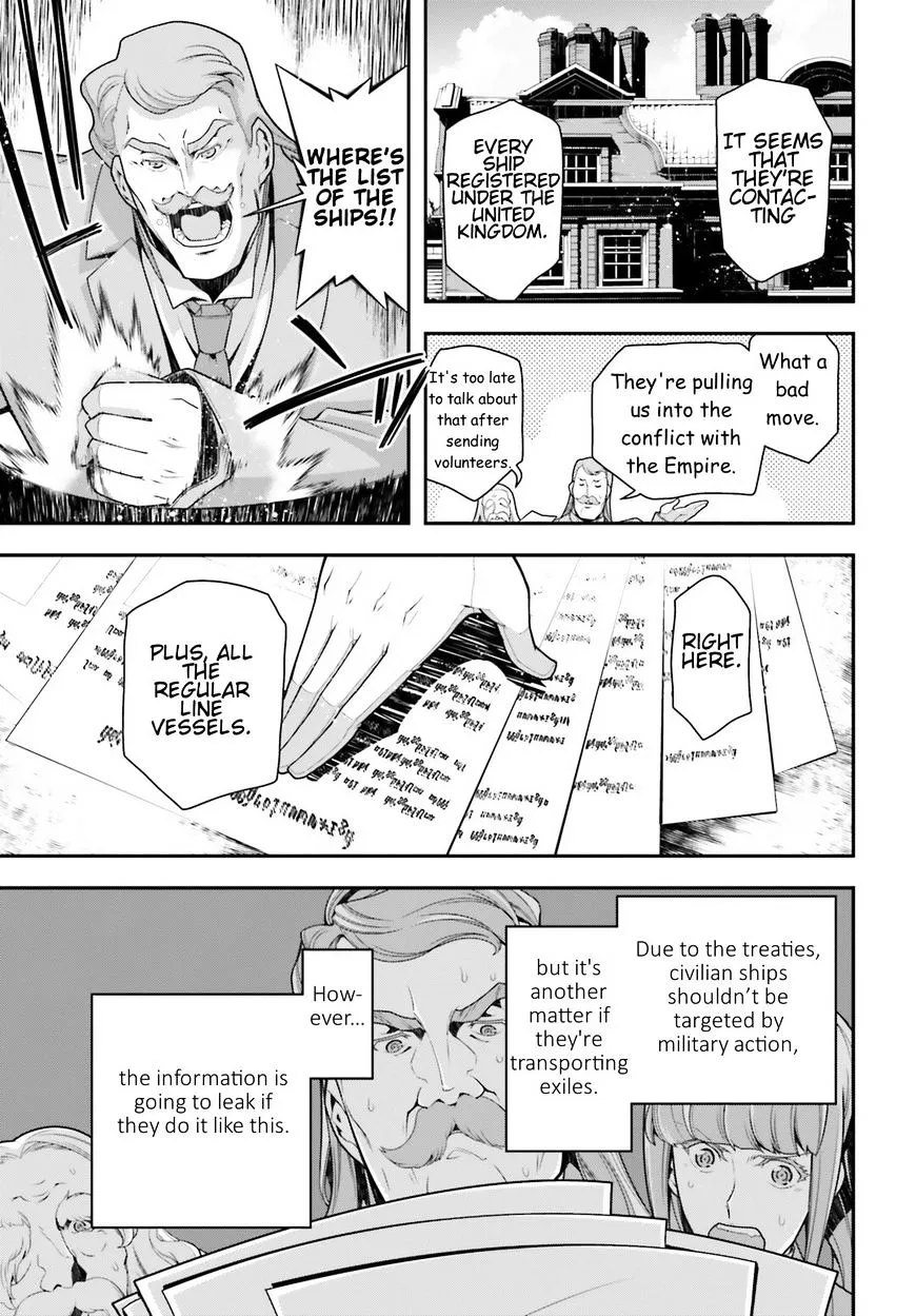 Read Youjo Senki chapter 22 image 37 on Lezhin