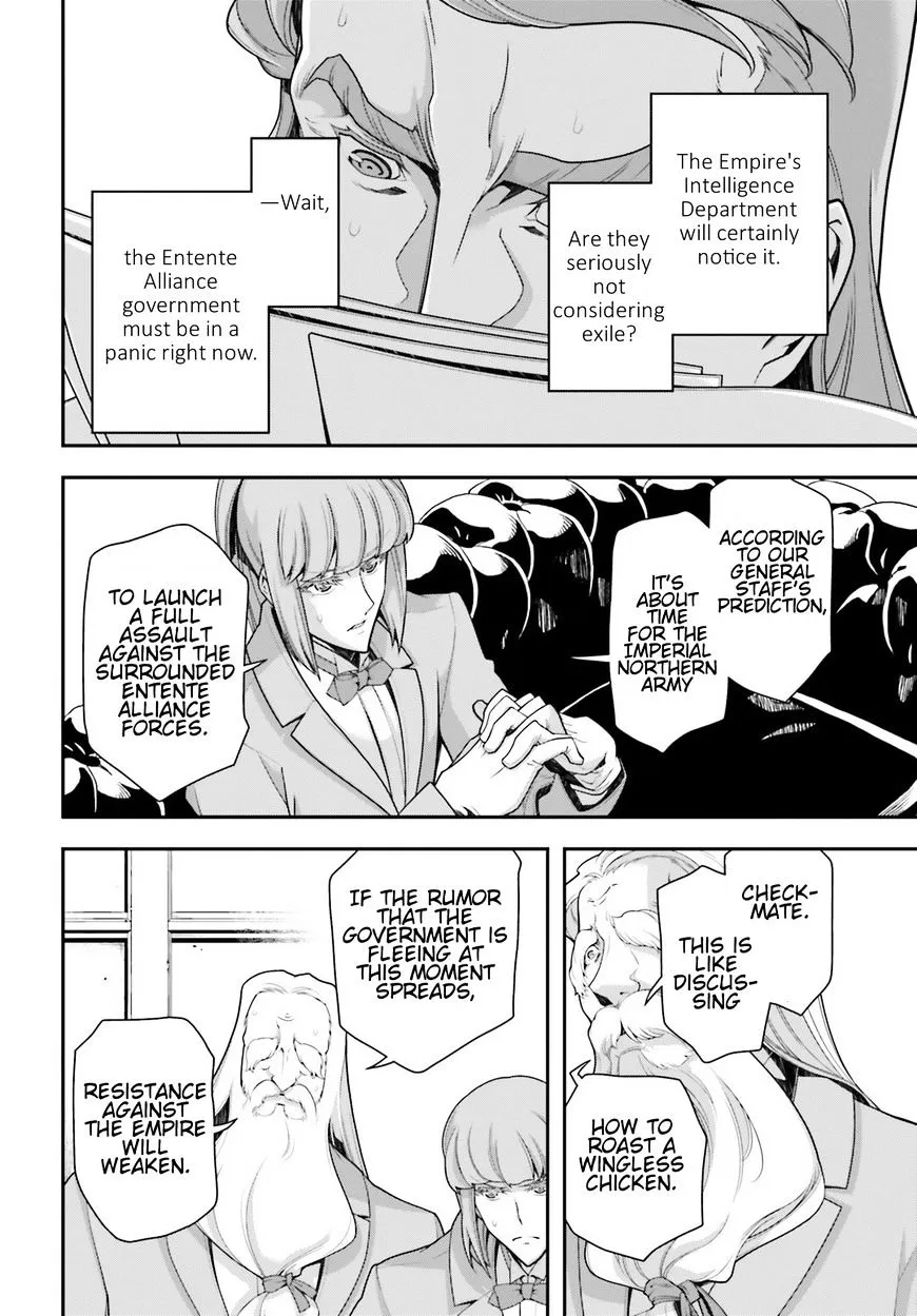 Read Youjo Senki chapter 22 image 38 on Lezhin