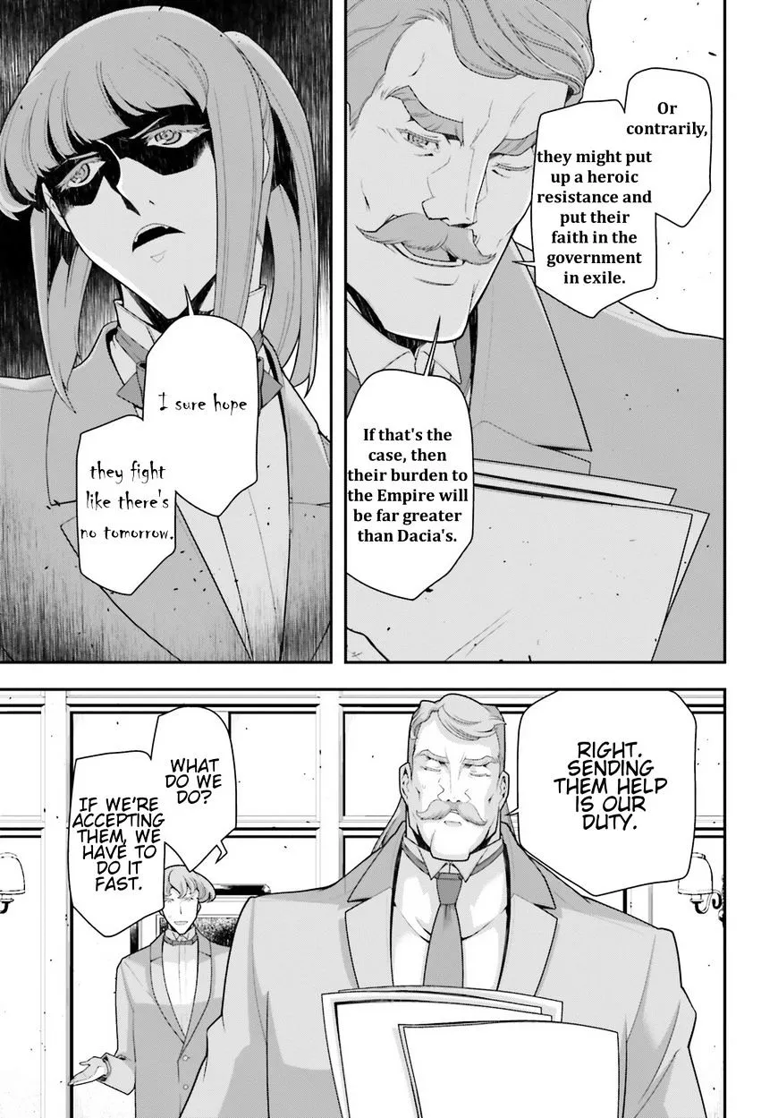 Read Youjo Senki chapter 22 image 39 on Lezhin