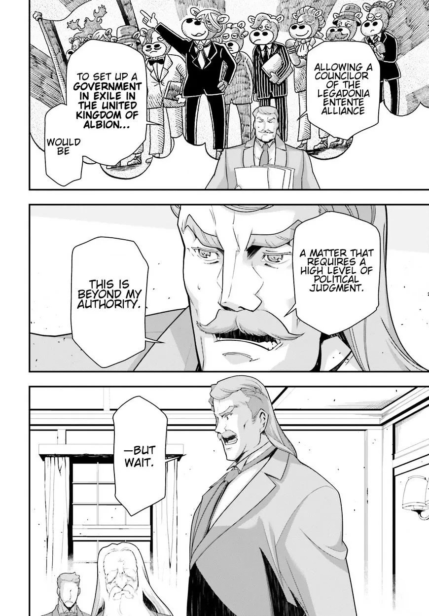 Read Youjo Senki chapter 22 image 40 on Lezhin