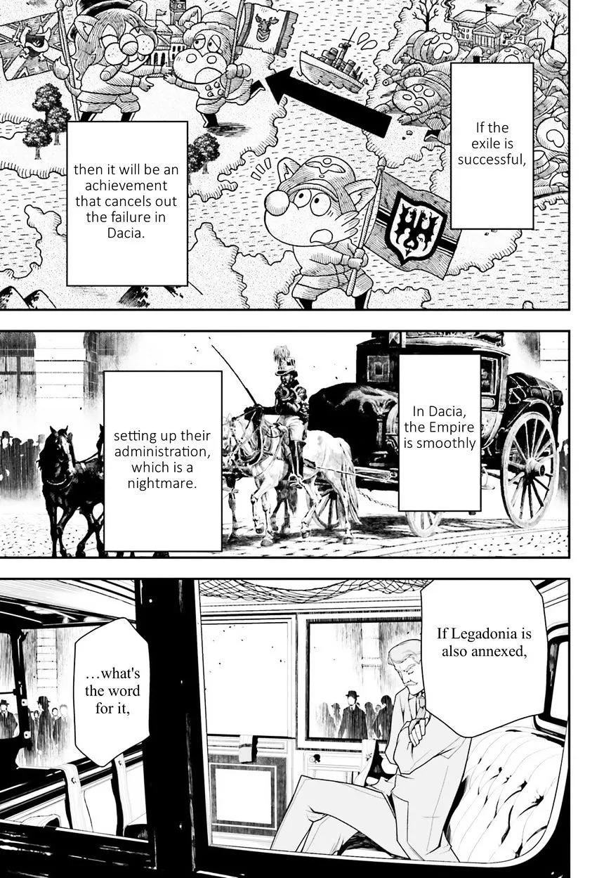 Read Youjo Senki chapter 22 image 41 on Lezhin