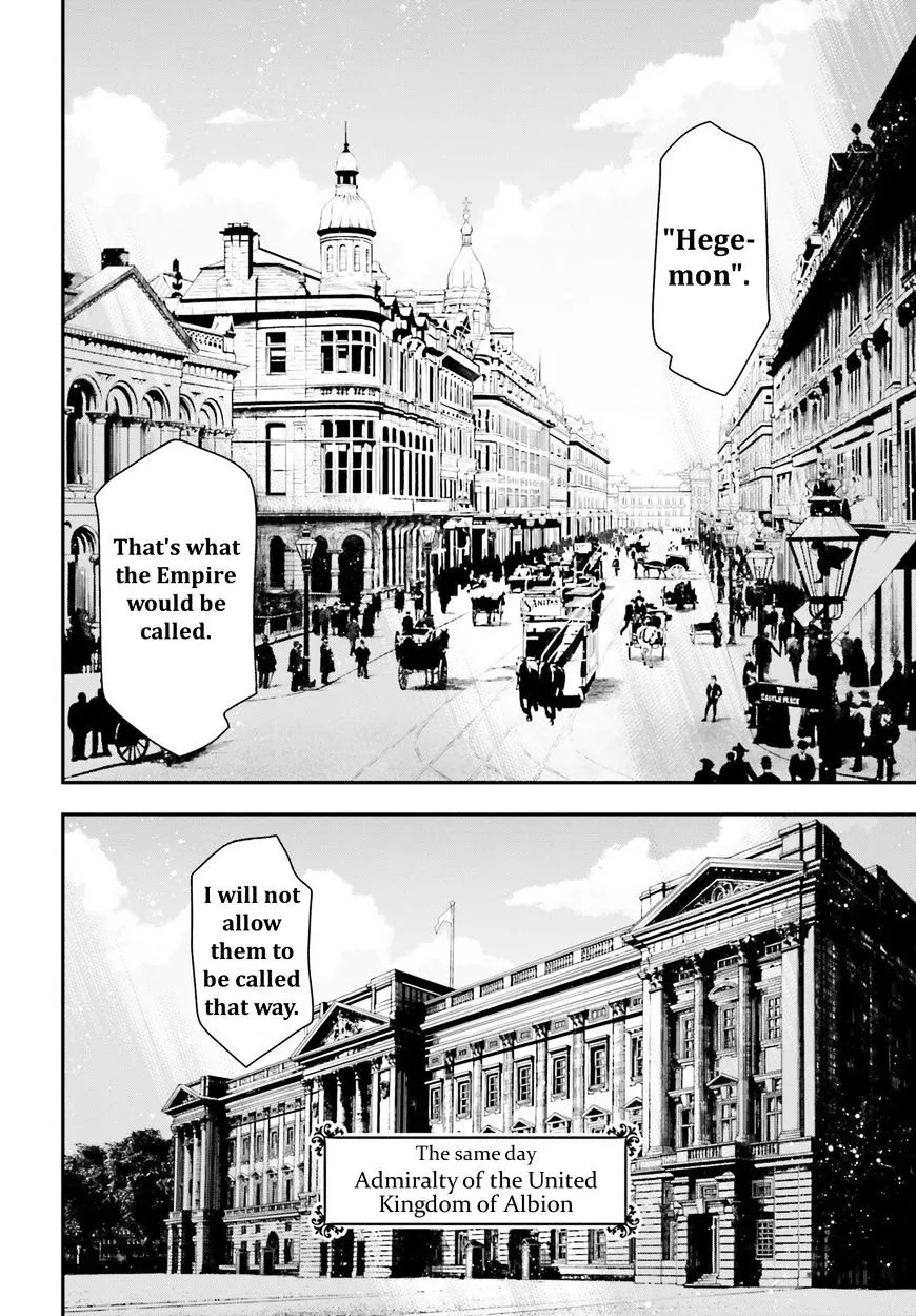 Read Youjo Senki chapter 22 image 42 on Lezhin