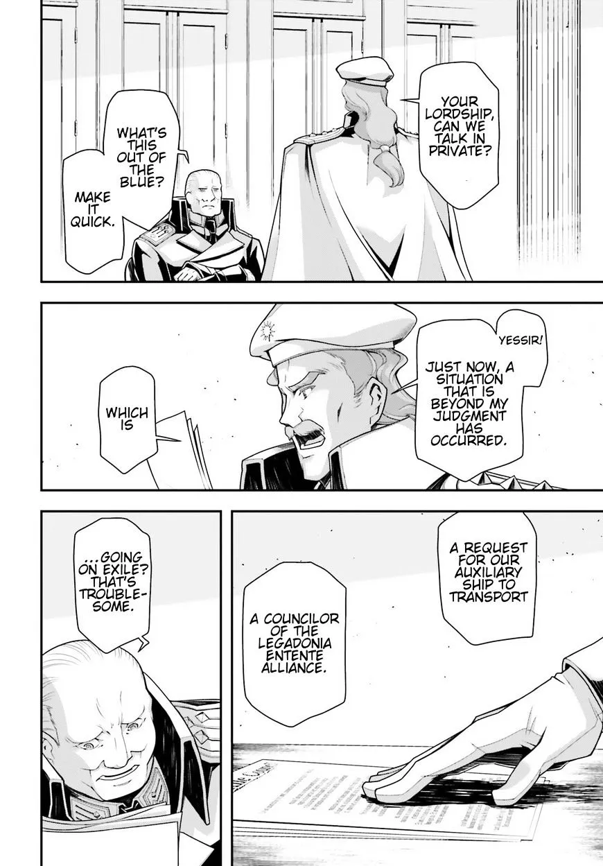 Read Youjo Senki chapter 22 image 44 on Lezhin